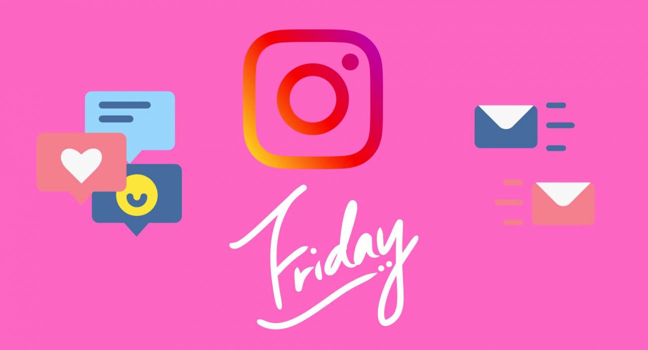 Best Time to Post on Instagram on Friday