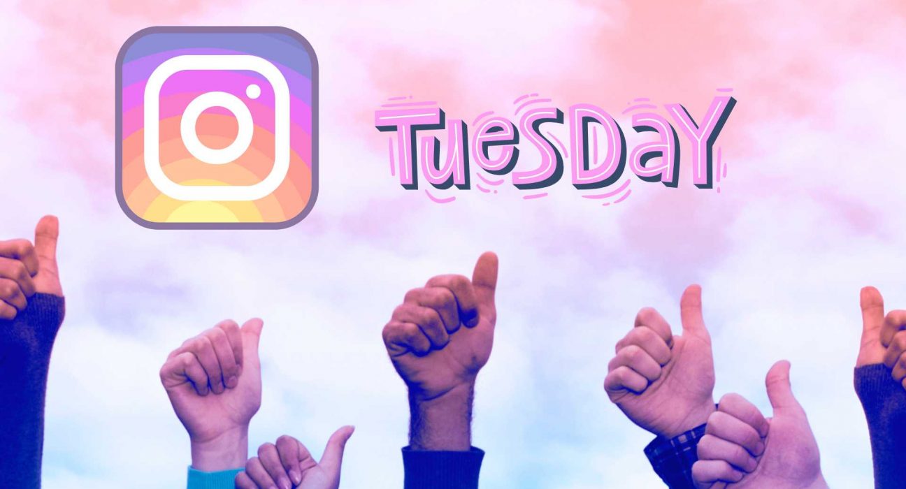 Best Time to Post on Instagram on Tuesday
