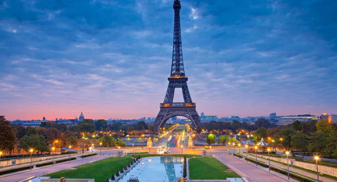 How to Travel From London to Paris