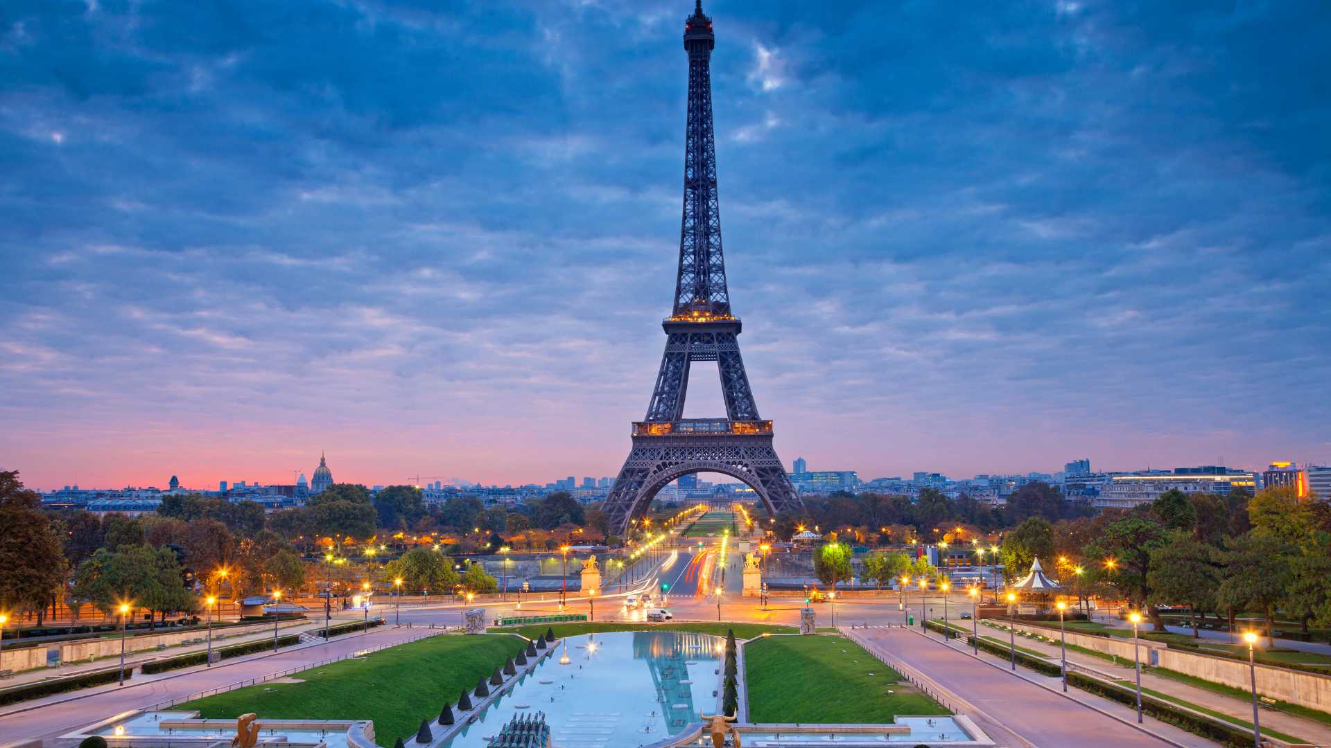 luxury travel from london to paris