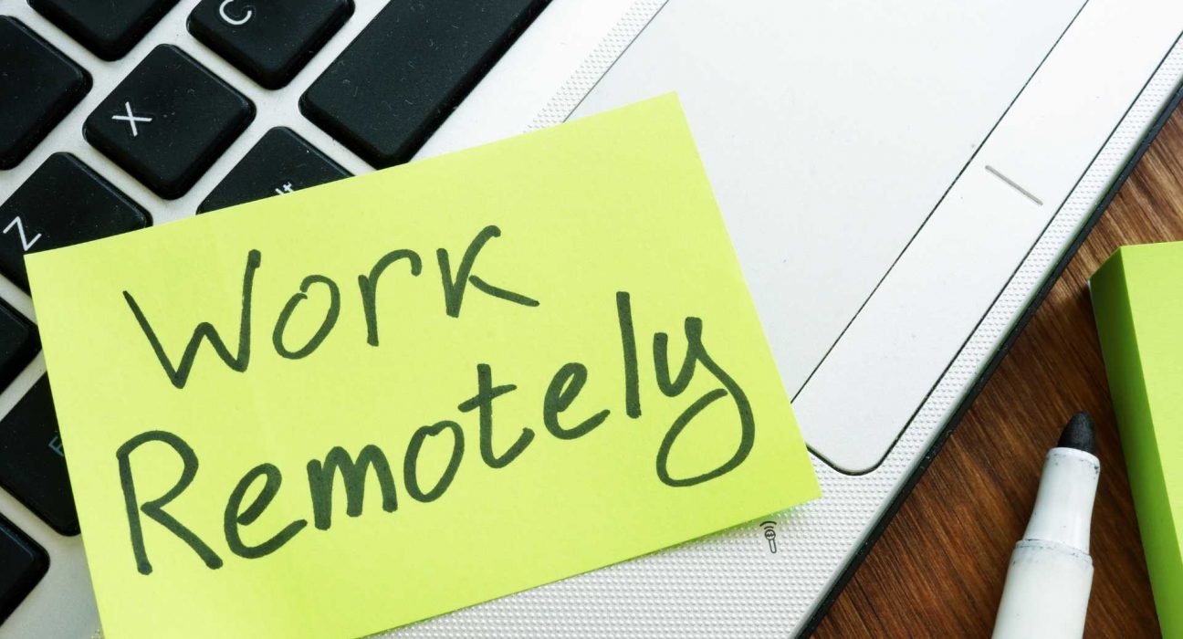 Remote Jobs London - Top 10 Remote-Working Jobs 
