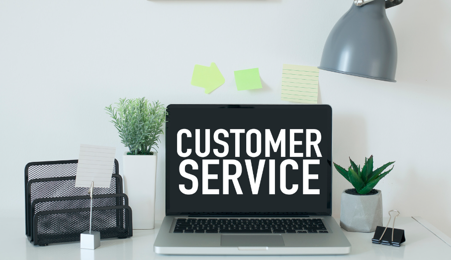 customer service jobs london