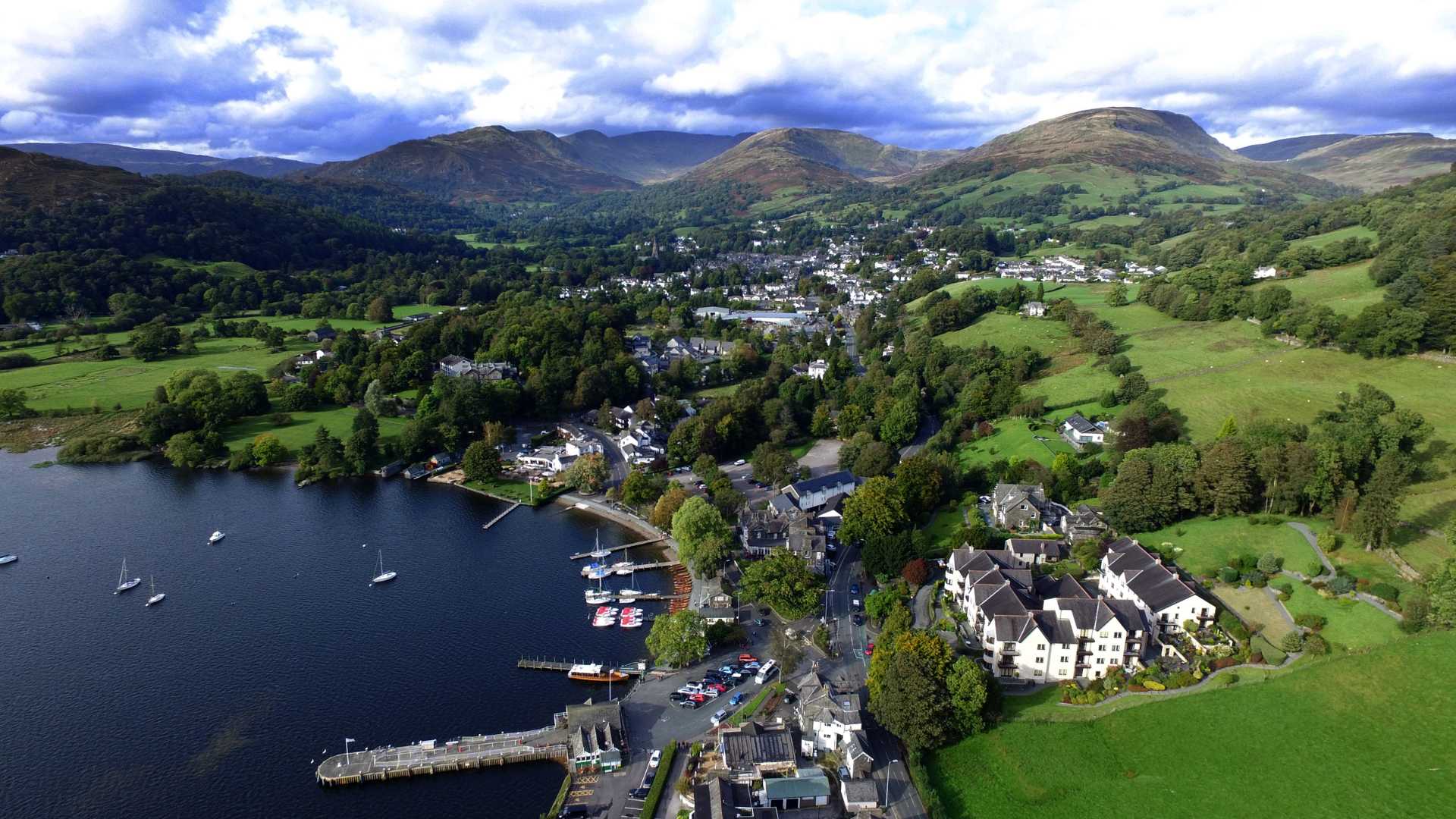 Bowness-on-Windermere