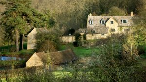 Cotswold Canals, Cotswolds