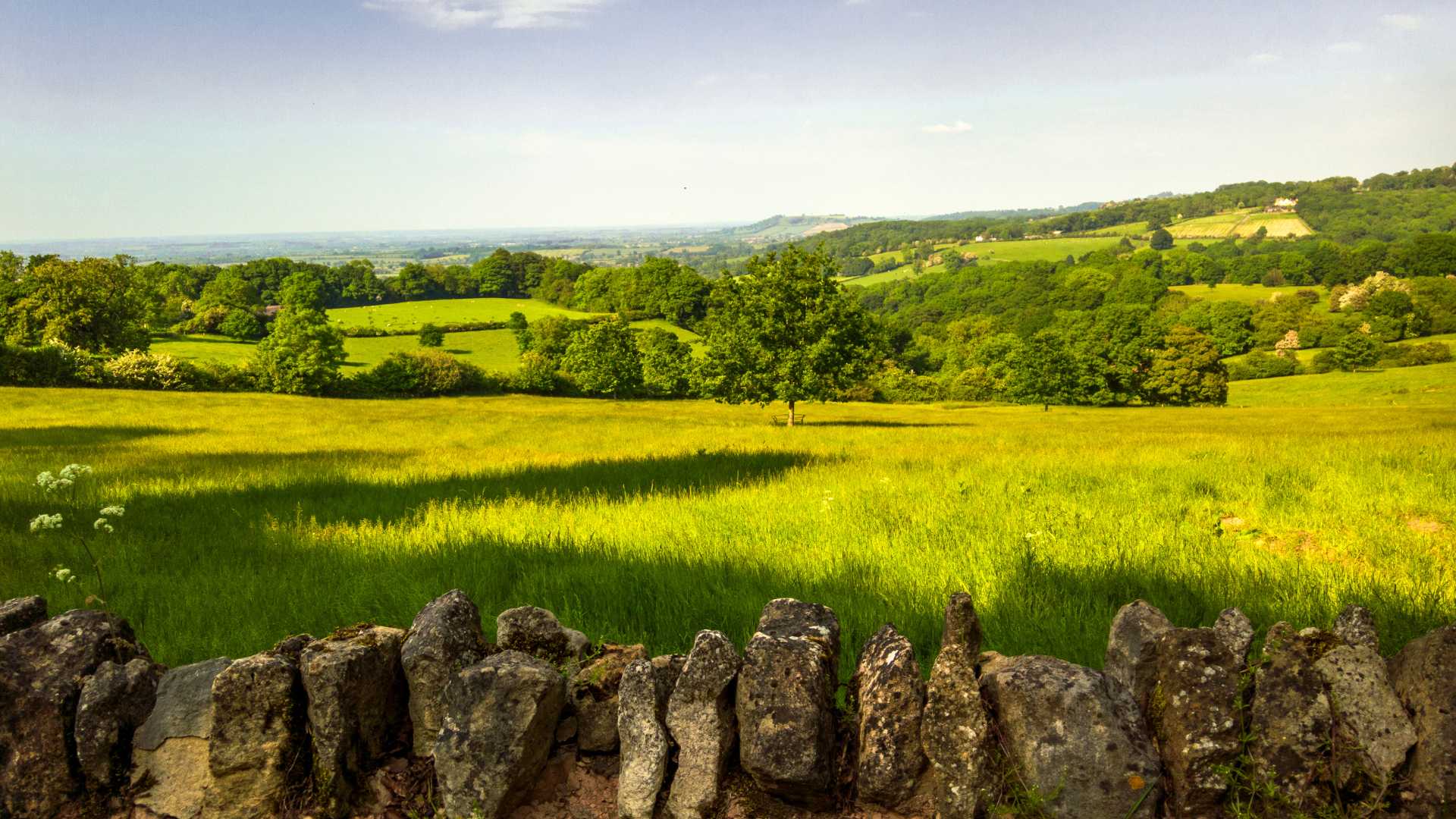 Cotswolds in Autumn