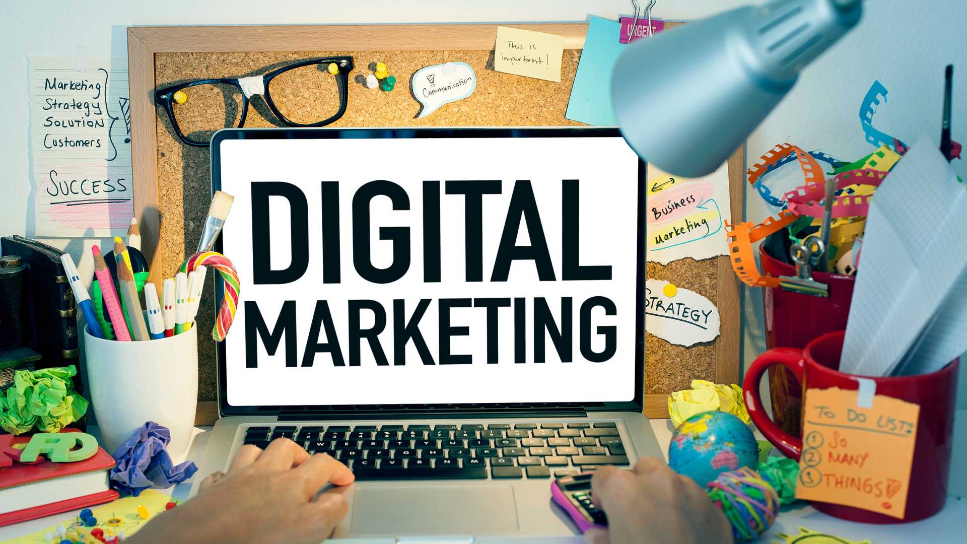 Digital Marketer