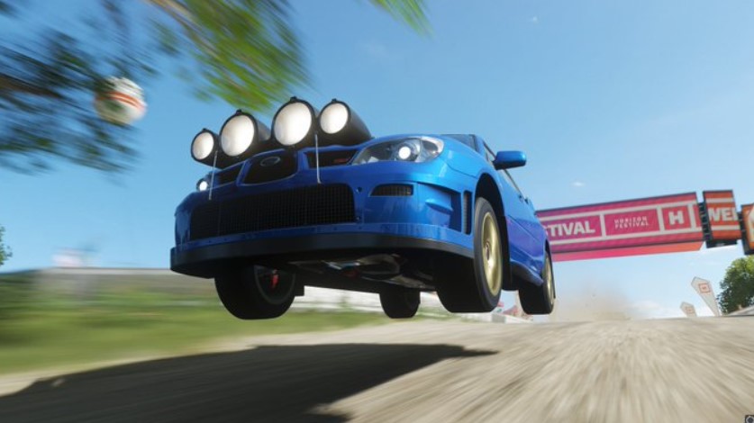 Forza Horizon 4