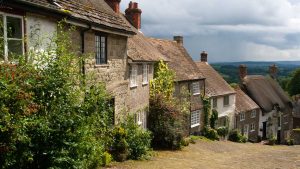 Gold Hill, Shaftesbury