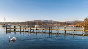 Lake Windermere, Cumbria