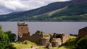 Loch Ness, Scottish Highlands