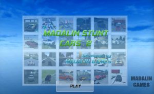 Madalin Stunt Cars 2 Game [Unblocked]