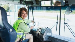 Megabus Trainee Driver