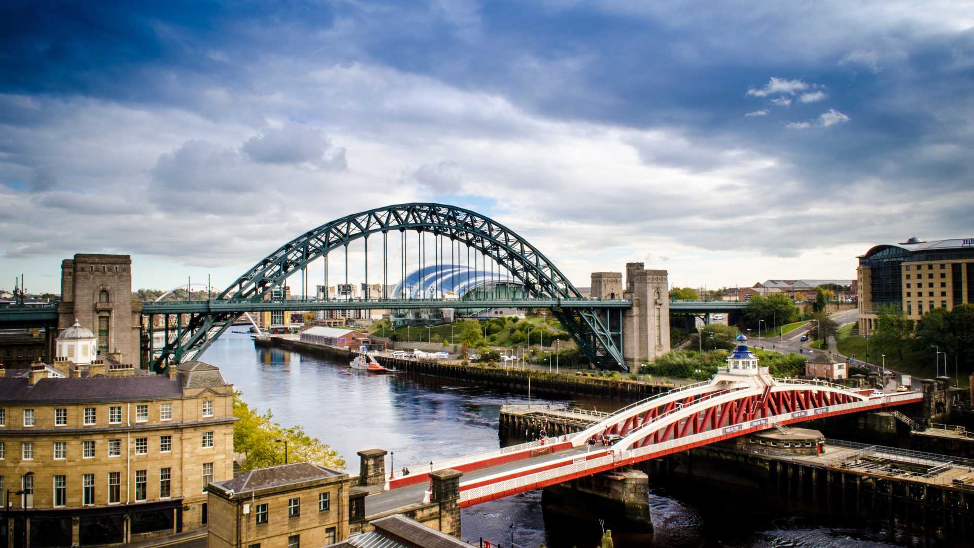 Newcastle upon Tyne