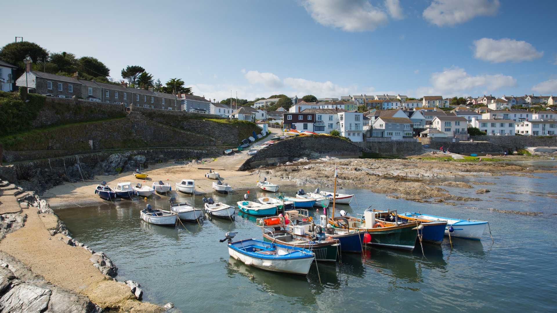 Roseland Peninsula – Cornwall