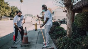 Street Cleansing & Graffiti Operative