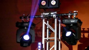 Technical Demonstrator &ndash; Lighting & Sound