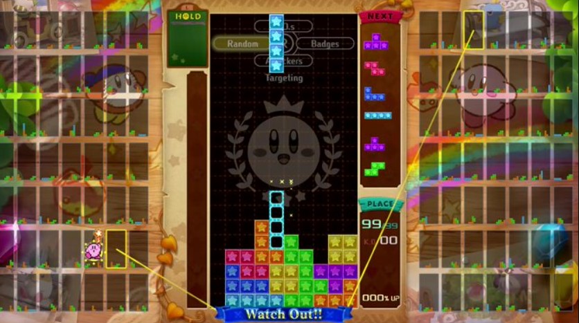 Tetris 99