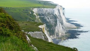 The White Cliffs Of Dover