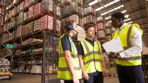 Warehouse Management Consultant