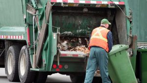 Waste Collections Operations Manager