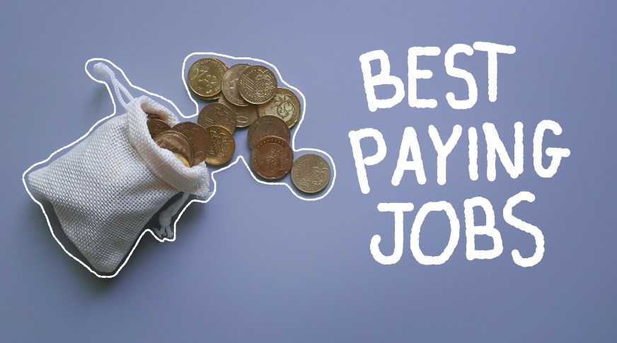 best paying jobs in finance