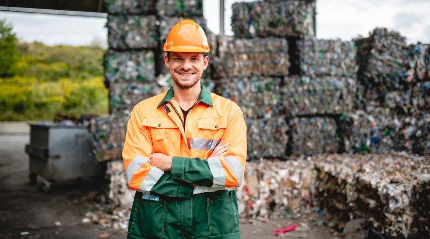 waste management jobs