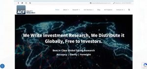 ACF Equity Research