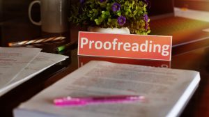 Become a Proofreader