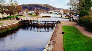 Caledonian Canal - Scotland