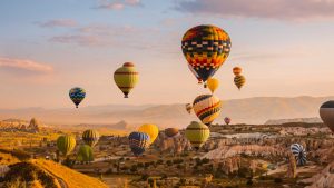 Cappadocia - Turkey