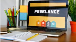 Freelance with Fiverr