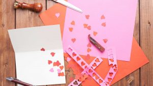 Greeting Card Making
