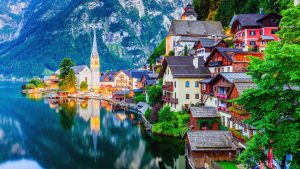 Hallstatt, Austria