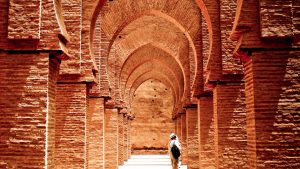 High Atlas - Morocco