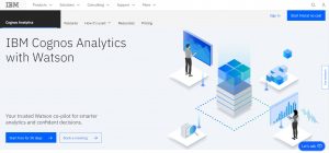 IBM Cognos Analytics