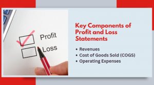 Key Components of Profit and Loss Statements