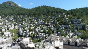 Lycian Way - Turkey