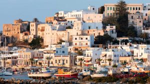 Naxos - Greece