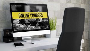 Online Courses and Tutoring