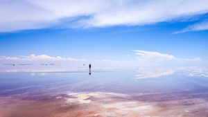 Salar de Uyuni - Bolivia