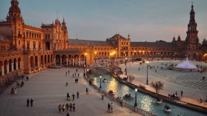 Seville - Spain