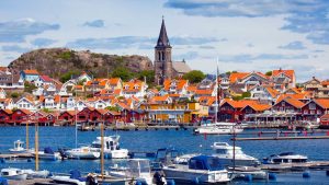 Sweden’s Archipelagos