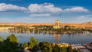 The Nile - Egypt