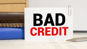 What Are the Loan Options for a Bad Credit Business
