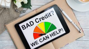 What is a Bad Business Credit Score