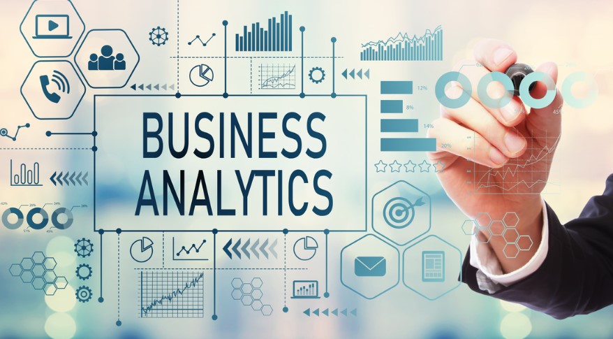 business analytics tools