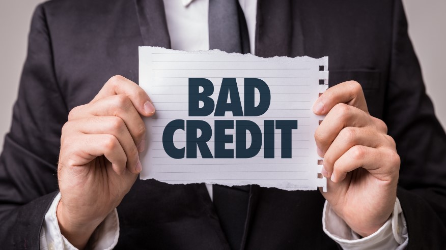 business loan with bad credit