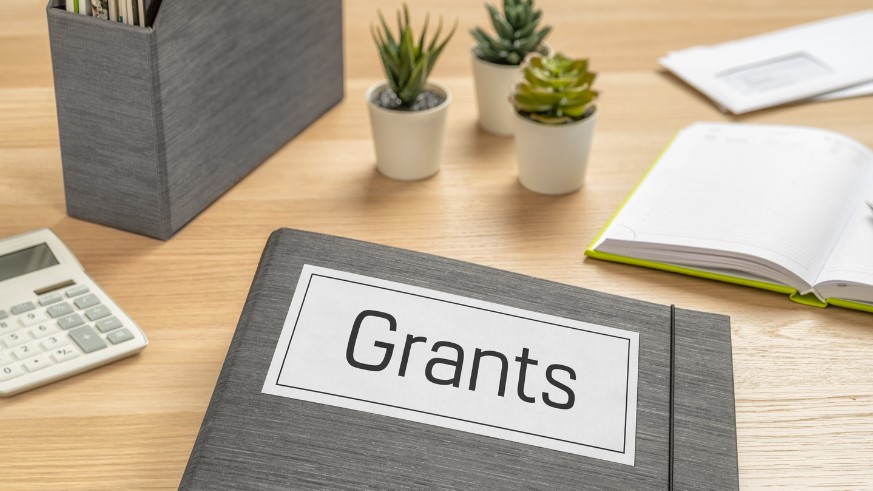 government grants for new businesses