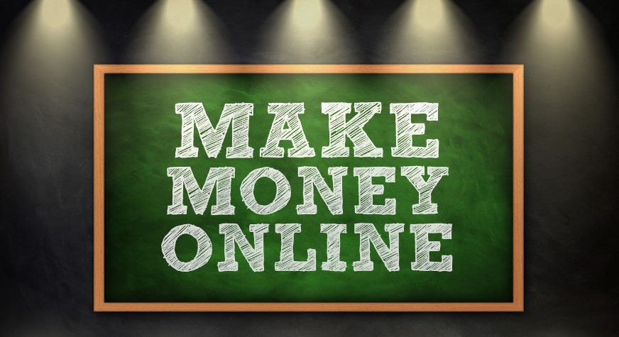 how to make money online without paying anything