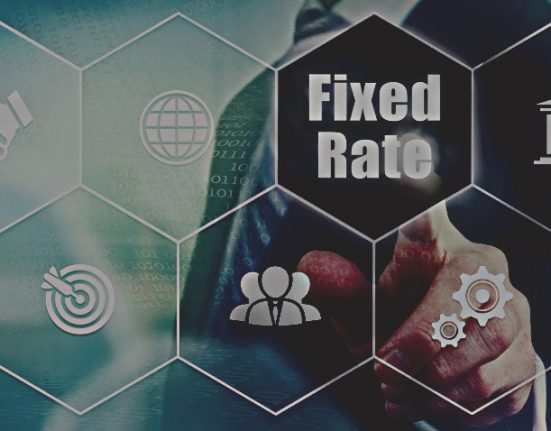 5 year fixed rate isa